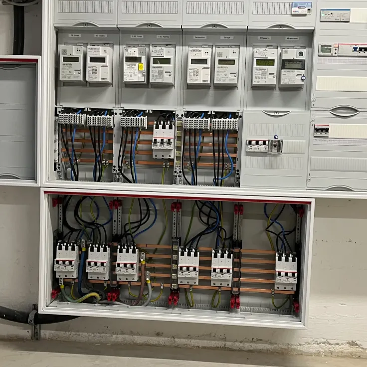 Elektroinstallation