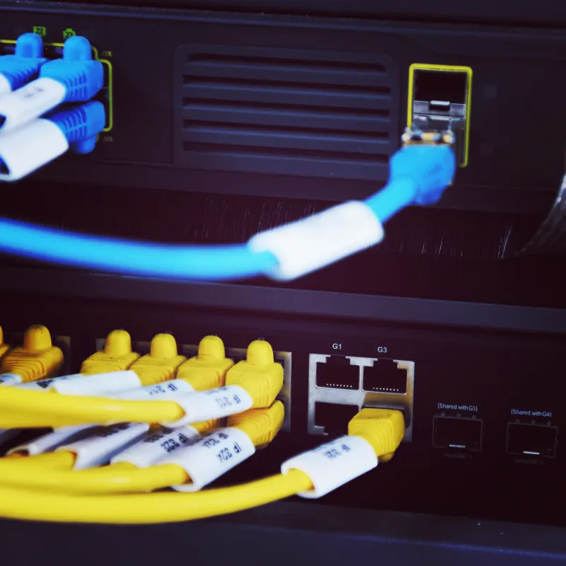 Netzwerktechnik &amp; Smart-Home