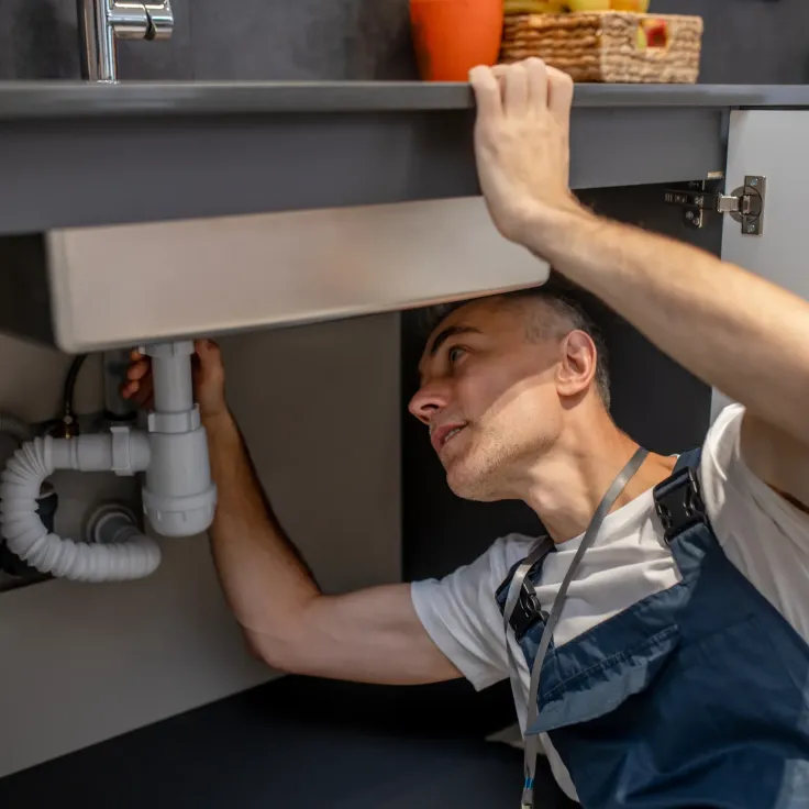 Sanitärinstallation