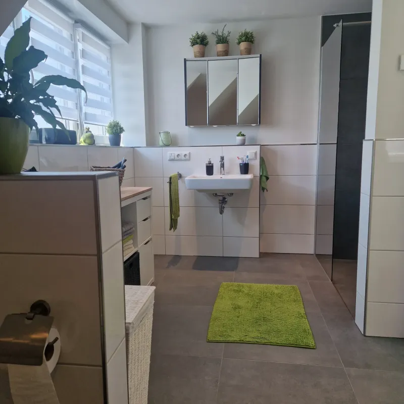 Kompletter Innenausbau inklusive Elektrik, Sanitär und modernster Haustechnik für vier Doppelhaushälften im Neubaugebiet Emmerich
